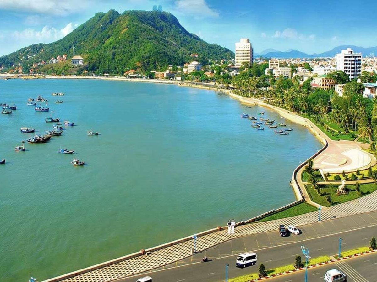 Bãi biển đẹp ở Vũng Tàu Gallery 2