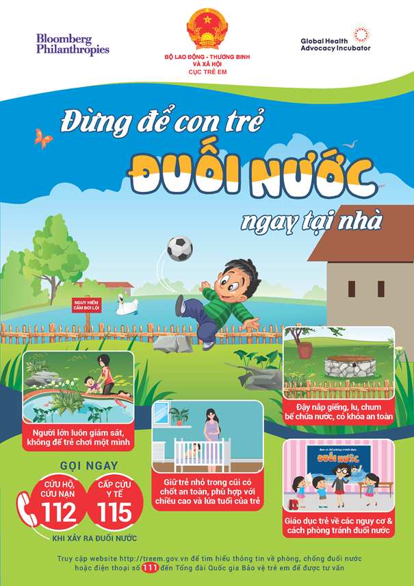 Phòng Chống Đuối Nước: Cùng Bảo Vệ Sự An Toàn Cho Bản Thân và Gia Đình