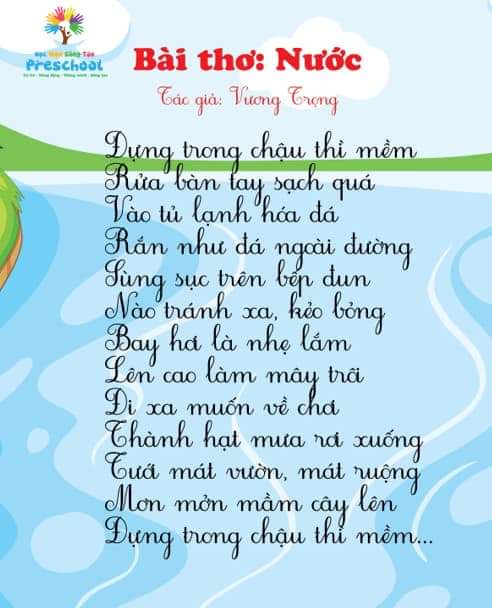 Bài Văn, Bài Thơ Về Hiện Tượng Tự Nhiên Gallery 2