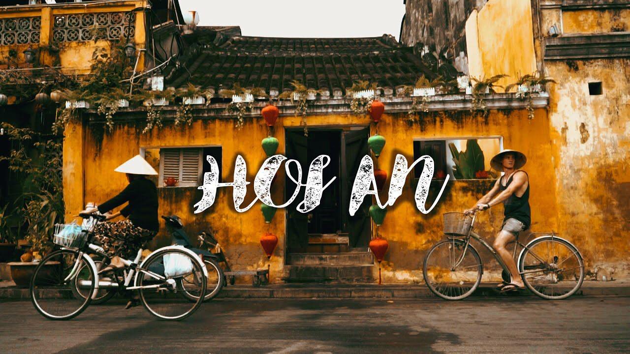 Phố Cổ Hội An - Kiệt tác kiến trúc cổ kính giữa lòng miền Trung