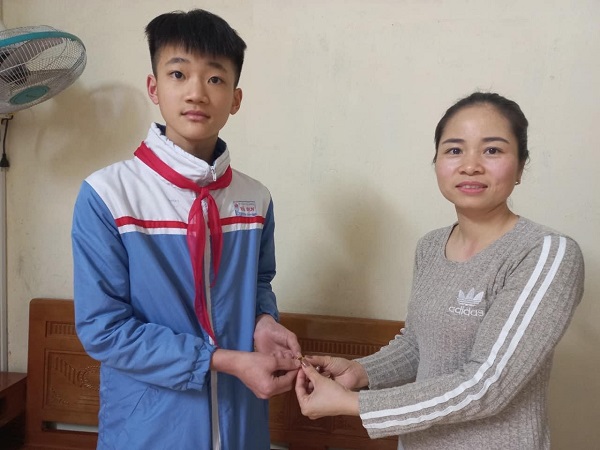 Bài Văn Nhặt Được Của Rơi Trả Người Đánh Mất Lớp 9