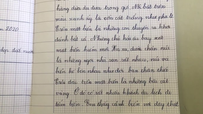 Bài Văn Tả Cảnh Đẹp Quê Hương Em Lớp 3 Gallery 2