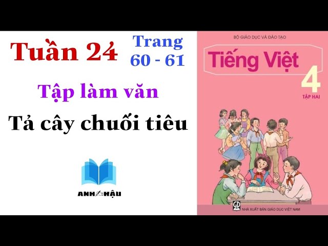 Bài Văn Tả Cây Chuối Tiêu Lớp 4 Gallery 2