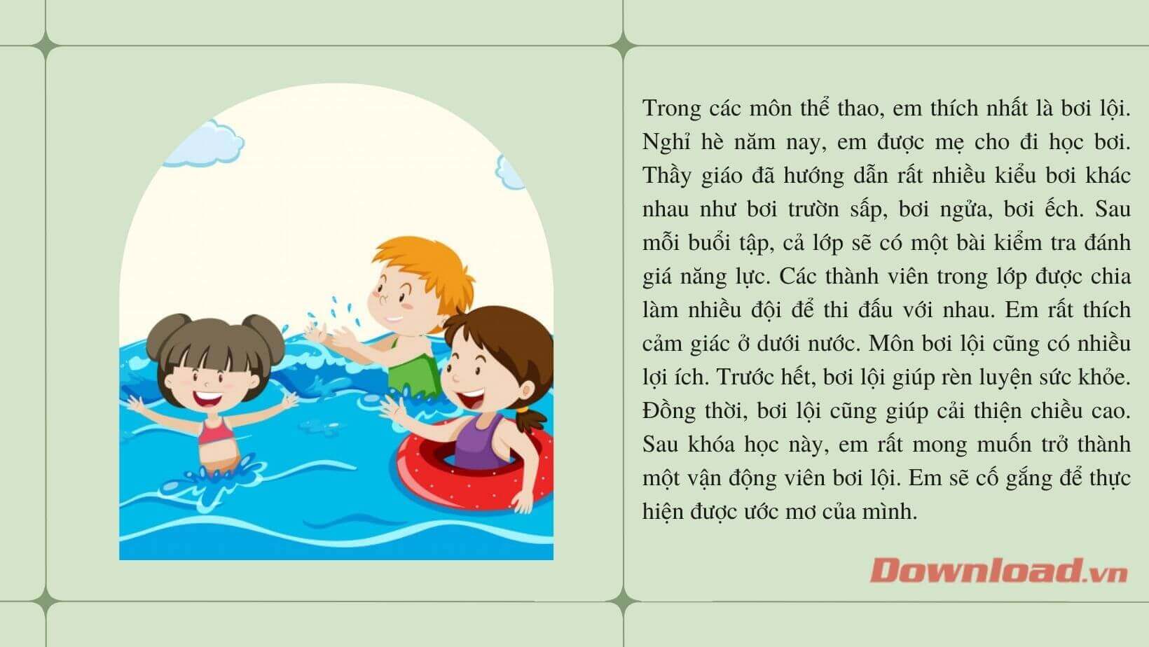 Bài Văn Tả Về Môn Thể Thao Lớp 3: Bóng Đá Sôi Động