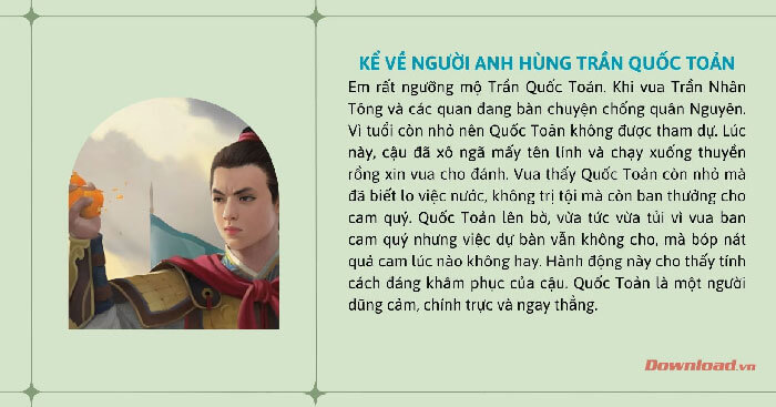 Trần Quốc Toản - Anh hùng trẻ tuổi của lịch sử Việt Nam