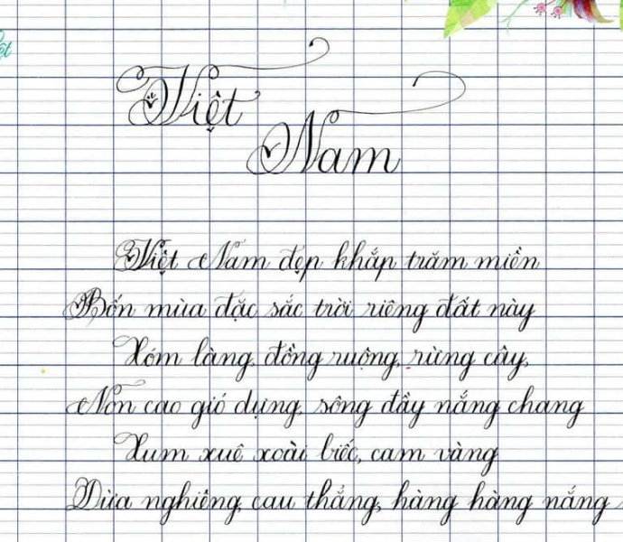 Luyện Chữ Đẹp: Hướng Dẫn Chi Tiết Từ A-Z