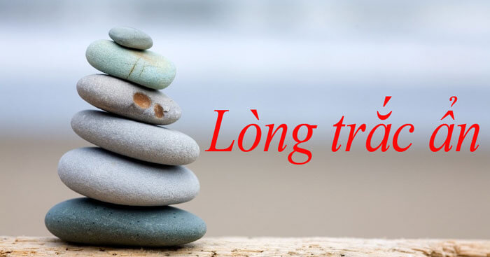Nghị luận về lòng trắc ẩn Gallery 1