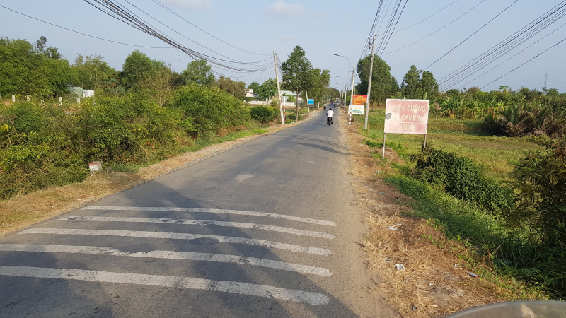 Bán đất Cần Giuộc