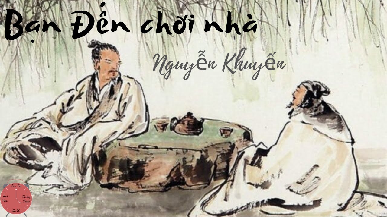 Bạn đến chơi nhà Nguyễn Khuyến Gallery 2