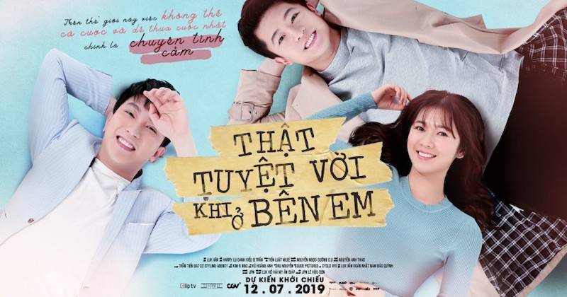 Bạn Gái Của Tôi Thật Tuyệt Vời