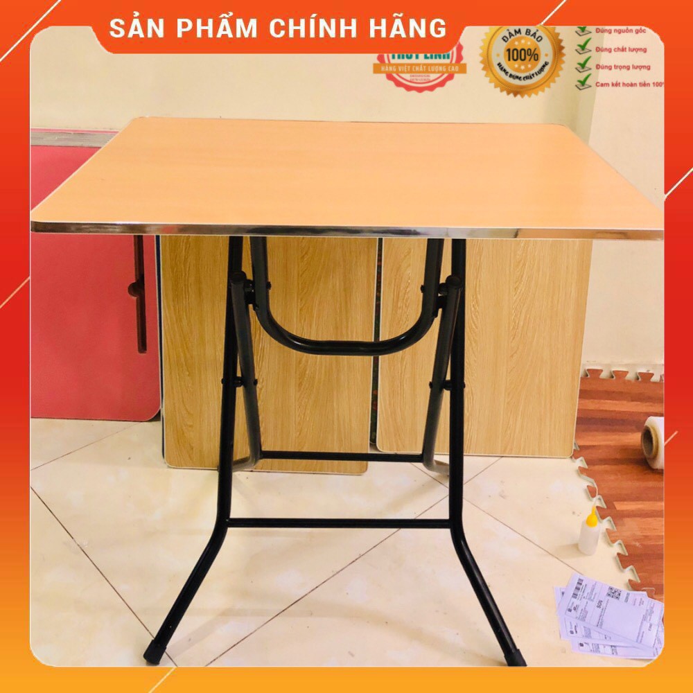 Bàn Gấp Chân Cao 75cm: Giải Pháp Hoàn Hảo Cho Không Gian Nhỏ