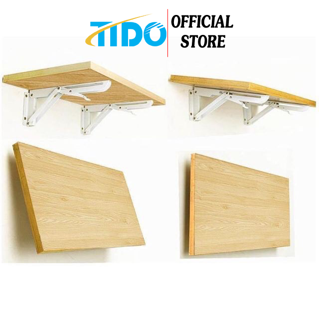 Bàn Gấp Gọn Treo Tường: Giải Pháp Tiết Kiệm Không Gian Thông Minh