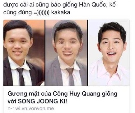 Tôi Giống Người Nổi Tiếng Nào?