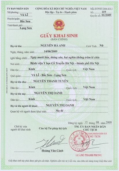 Bản gốc văn bản là gì?