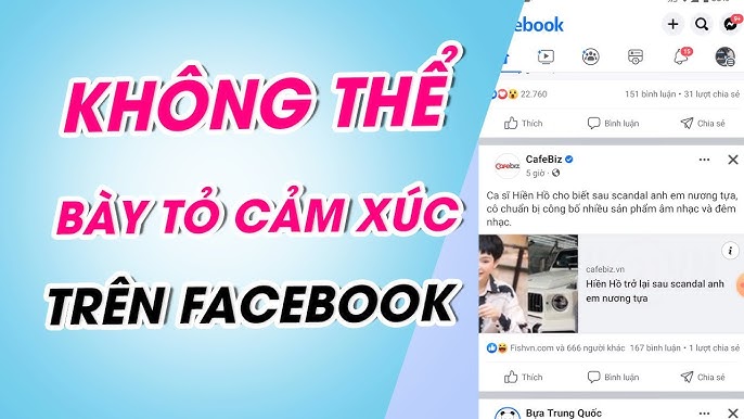 Bạn hiện không thể bày tỏ cảm xúc để ngăn chặn hành vi lạm dụng Gallery 2