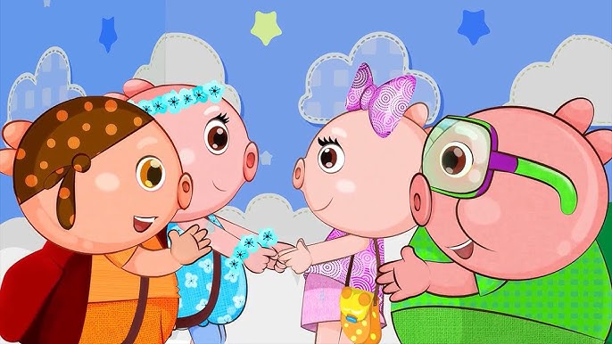 Bạn học nhỏ mùa hè đến rồi!