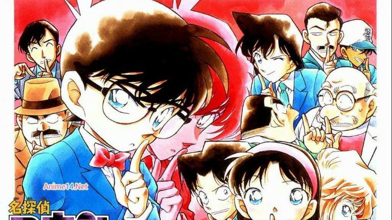 Bạn là ai trong Conan? Gallery 2