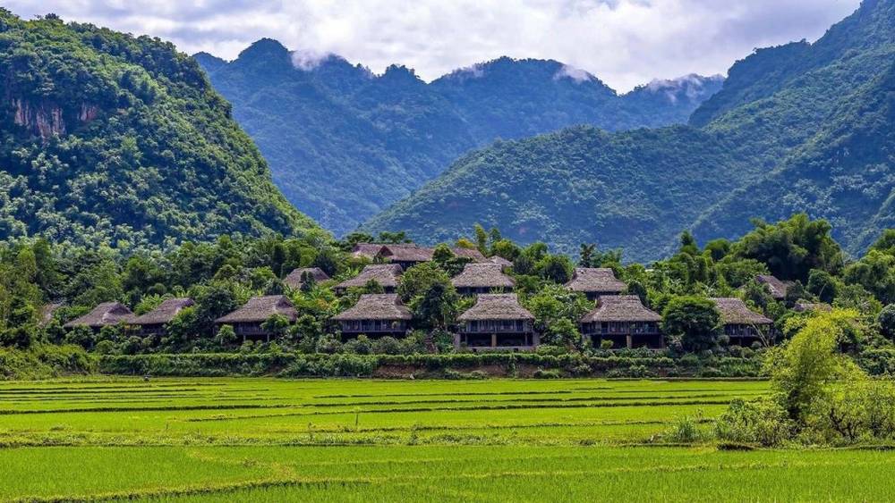 Bản Lác Mai Châu Hòa Bình Có Gì?