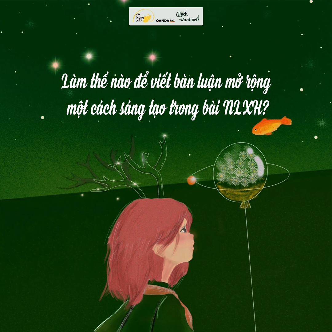 Bàn luận mở rộng là gì?