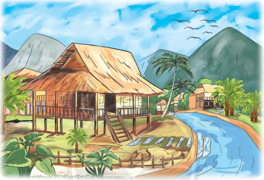Ban Mai Trên Bản