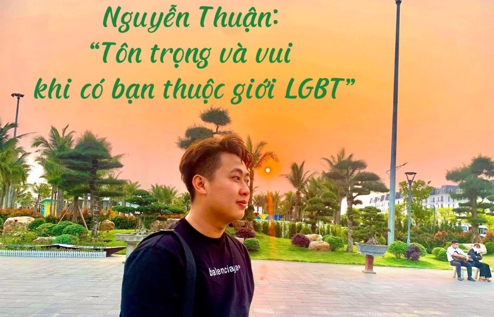 Bạn Nghĩ Sao Về LGBT?