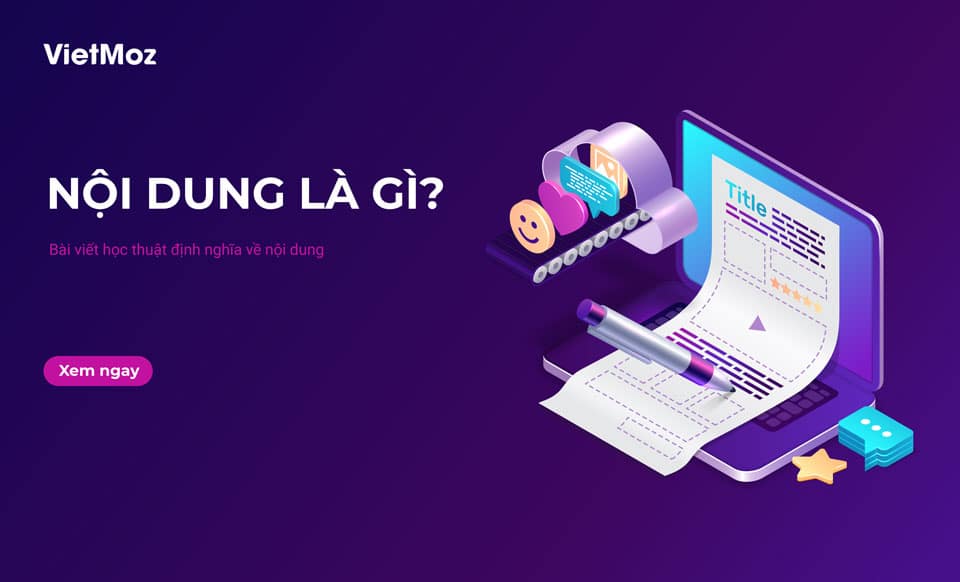 Ban Nội Dung Là Gì?