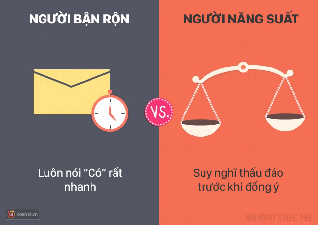Bận Rộn Là Gì?