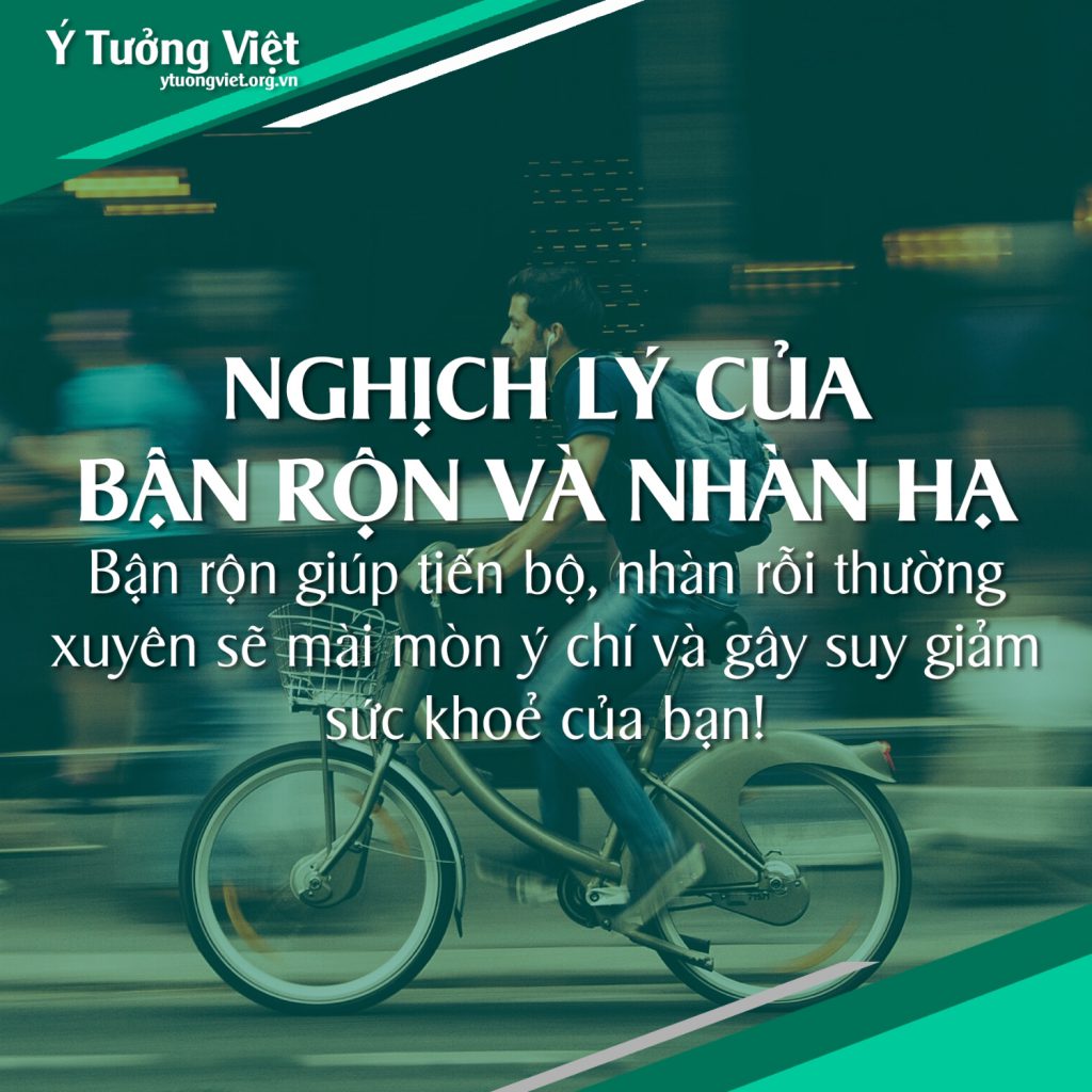 Làm Sao Để Thời Gian Trôi Nhanh? Gallery 1