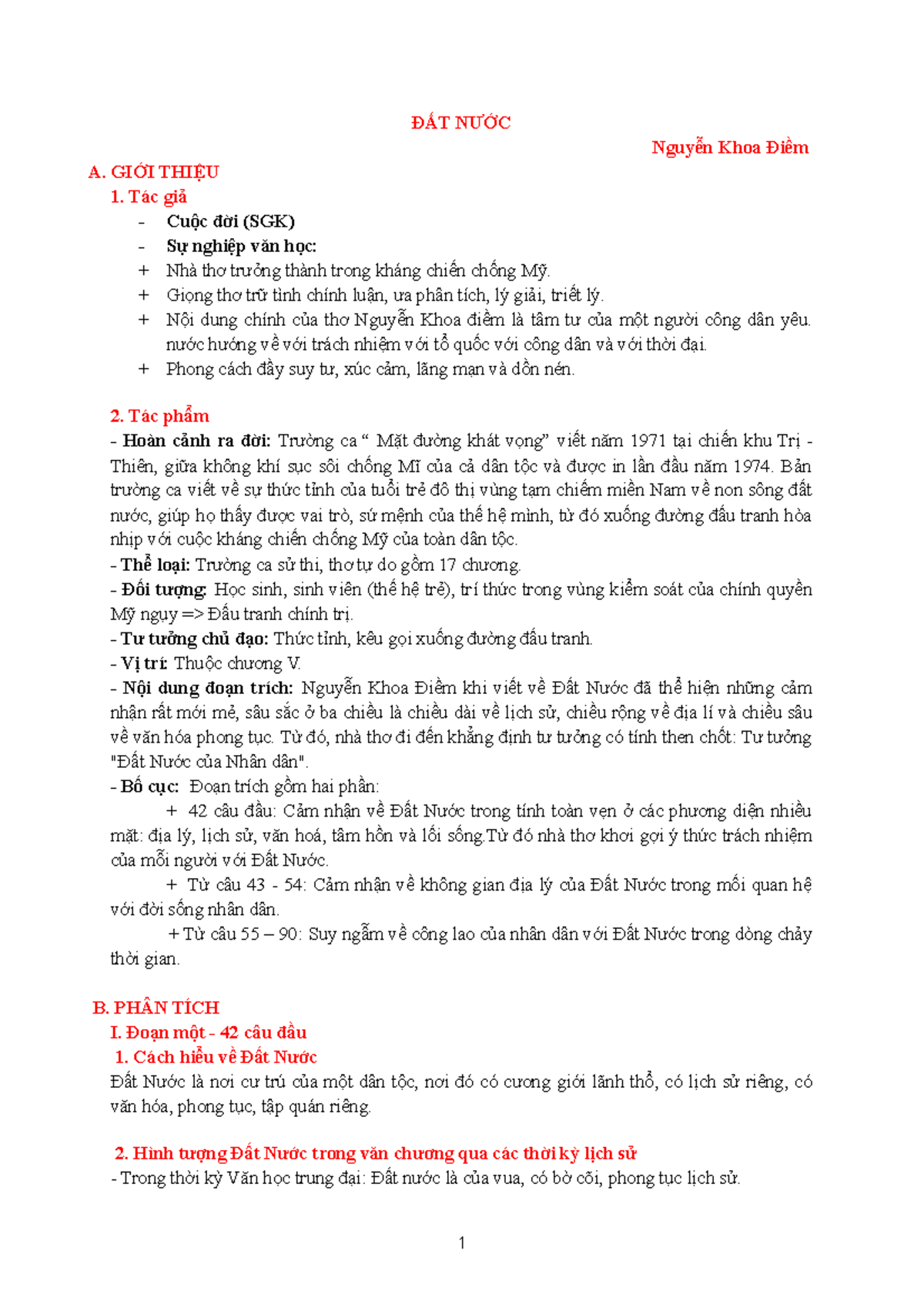 Phân tích đất nước đoạn 1 Gallery 2