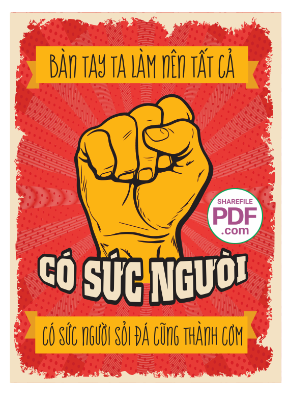 Bàn Tay Ta Làm Nên Tất Cả