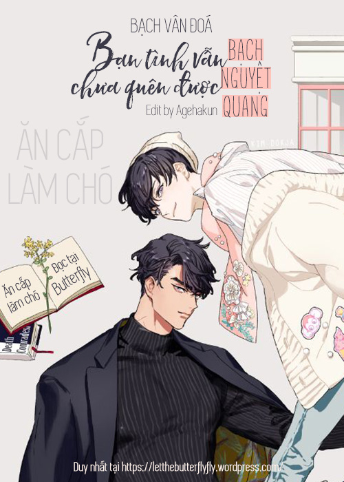 Bạn Tình Vẫn Chưa Quên Được Bạch Nguyệt Quang: Phải Làm Sao?