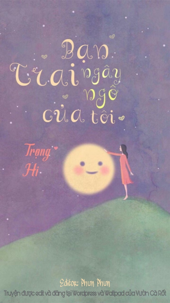 Bạn Trai Ngây Ngô Của Tôi