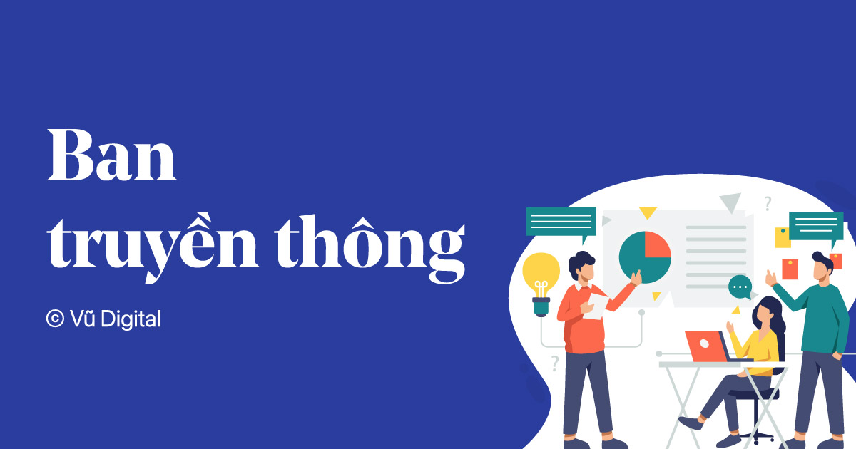 Ban Truyền Thông Cần Làm Gì?
