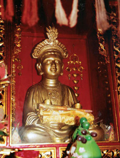 Bản Văn Bà Chúa Kho