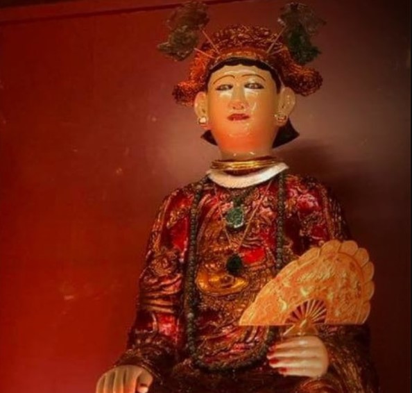 Bản Văn Vương Cô Đệ Nhất