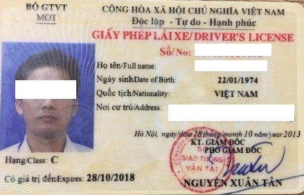 Bằng C chạy được bao nhiêu tấn?