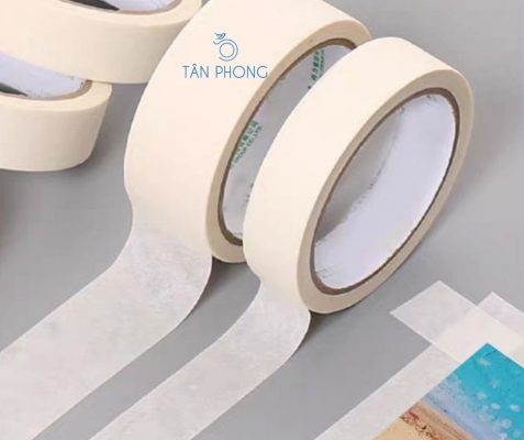 Băng dính viết chữ - Giải pháp ghi chú tiện lợi và đa năng