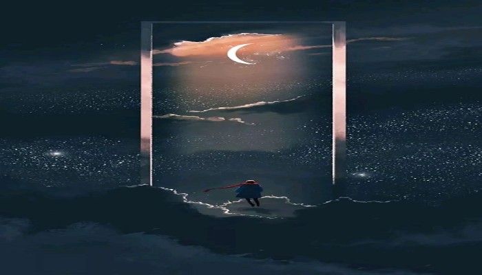 Bâng khuâng đứng giữa đôi dòng nước