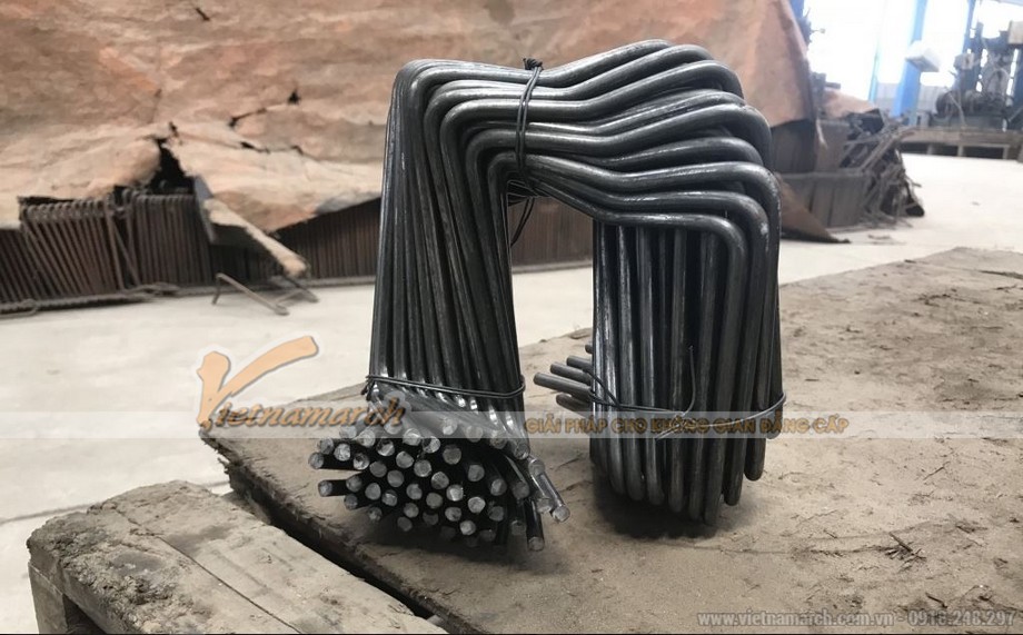 Kích Thước Thép Chân Chó Gallery 2
