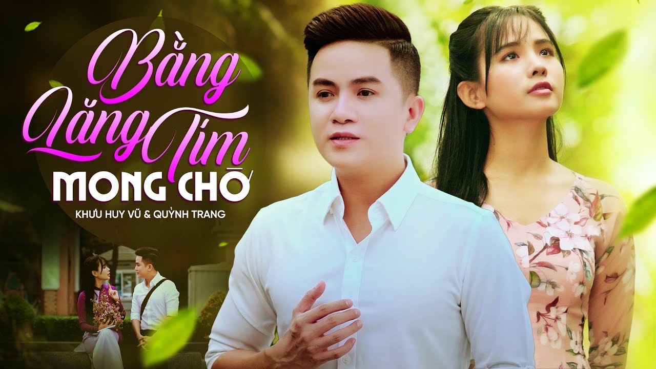 Bằng Lăng Tím Mong Chờ