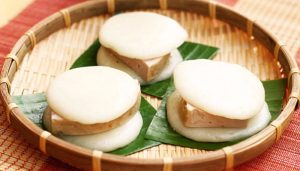 Bánh Chưng Bánh Dày