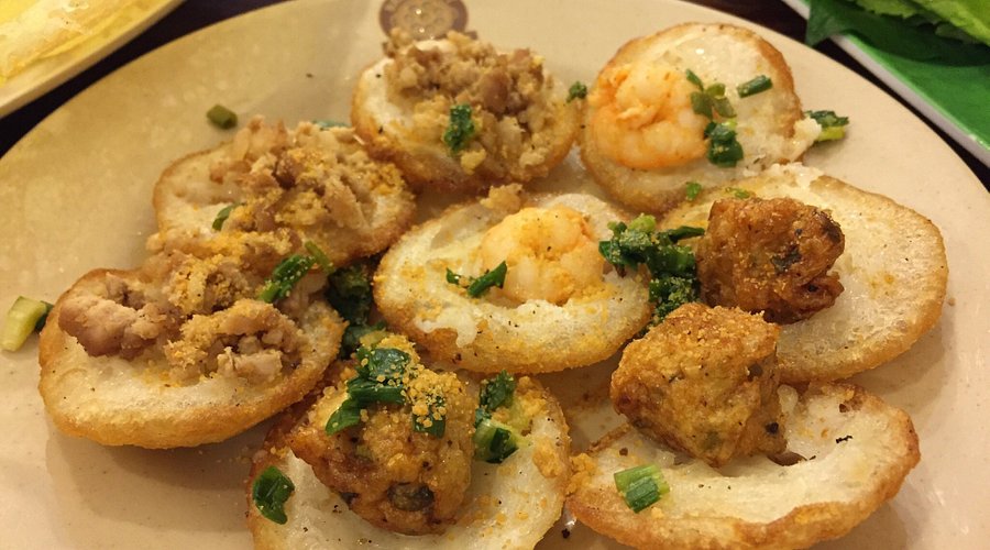 Bánh Khọt Cô Ba