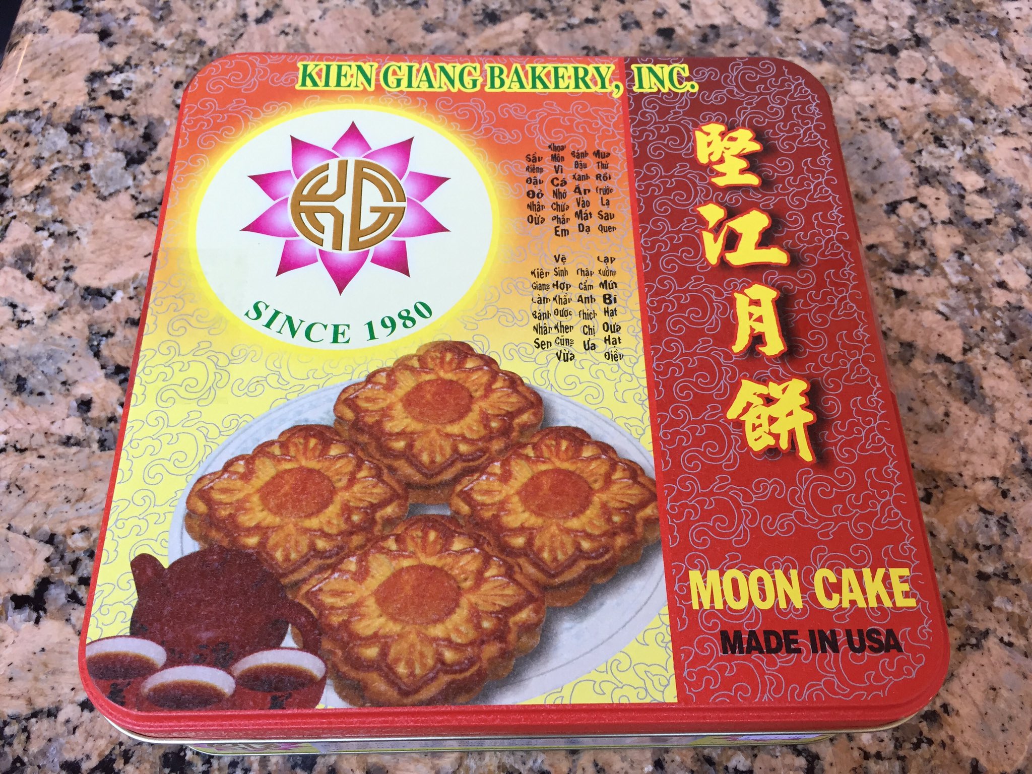 Bánh Trung Thu Kiên Giang - Hương Vị Tết Trung Thu Miền Tây