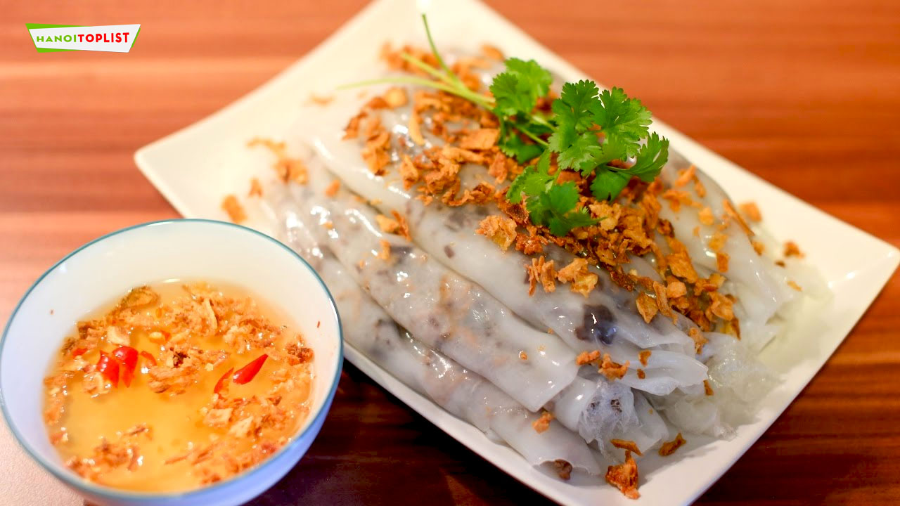 What is Banh Uot in English?