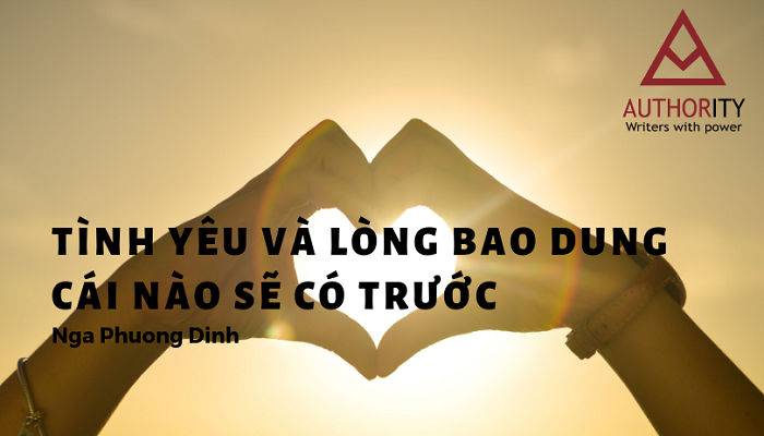 Bao Dung Trong Tình Yêu Là Gì?