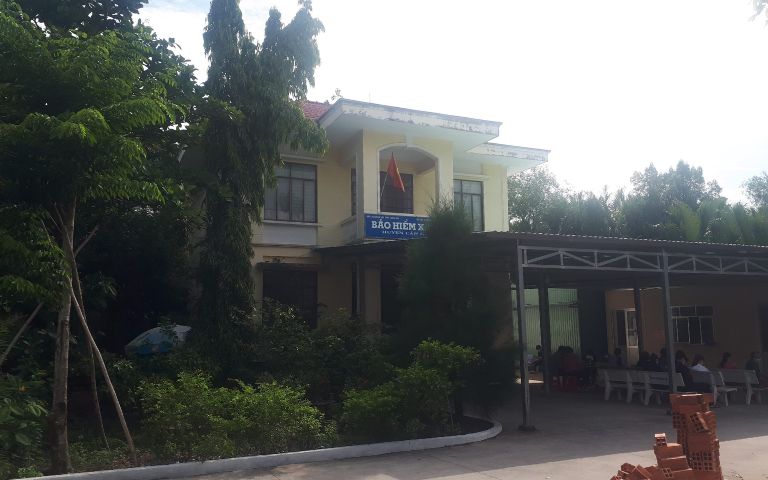 Bảo hiểm xã hội Cần Giuộc