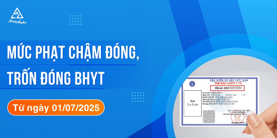 Bảo hiểm xã hội nộp trễ có sao không?