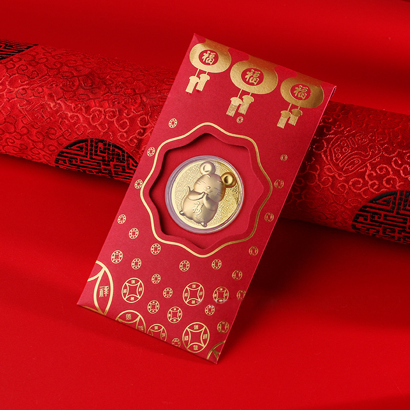 What are Red Envelopes in English?