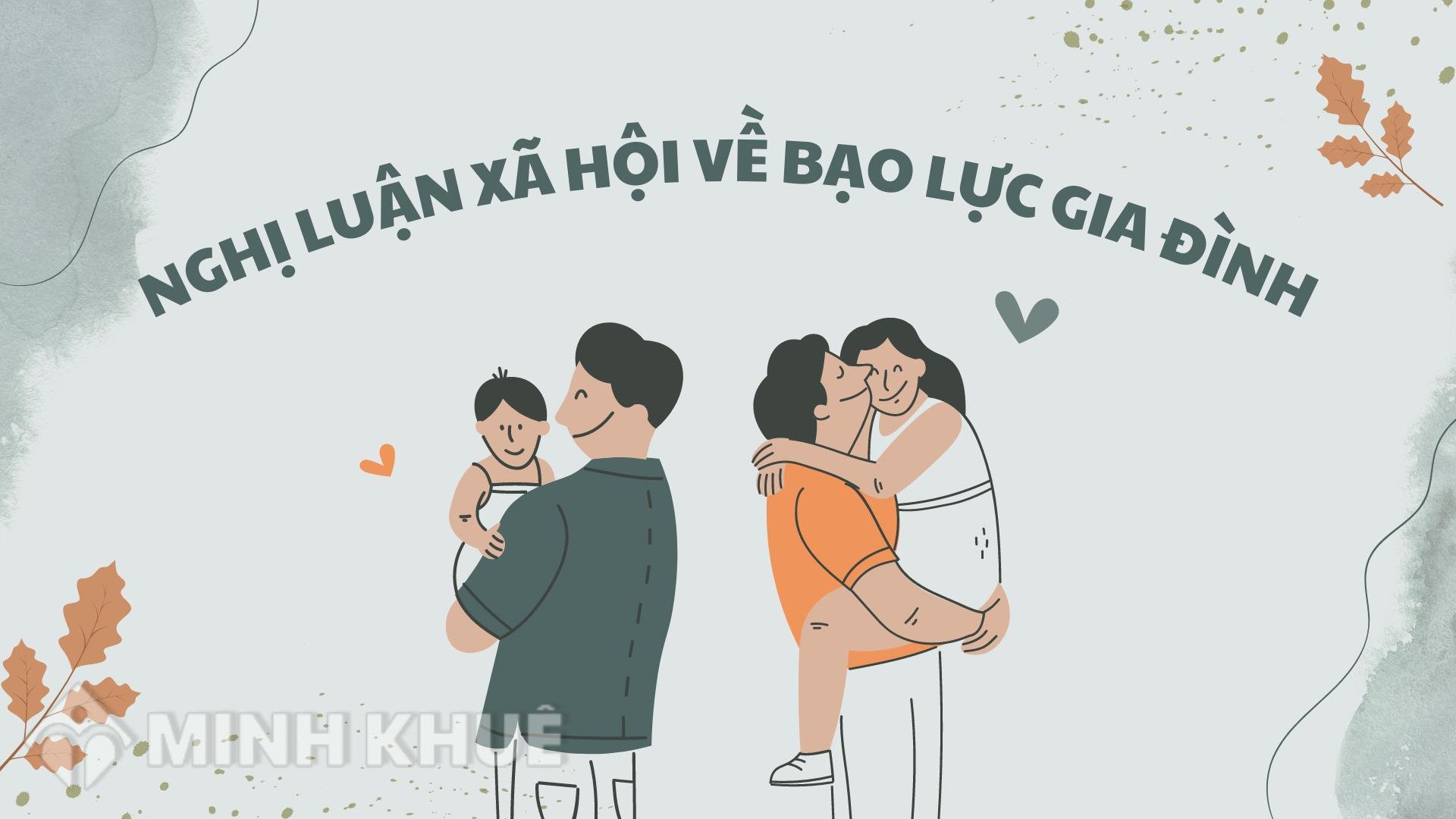 Bạo lực gia đình: Thực trạng đáng báo động và giải pháp cần thiết