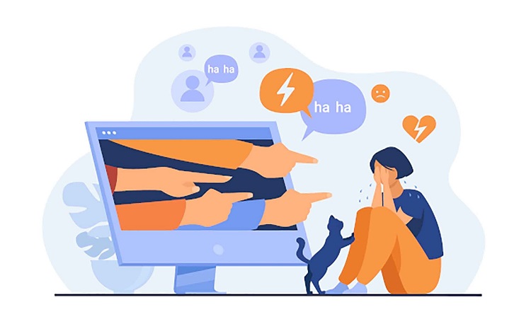 Bạo lực mạng xã hội: Hiểu rõ, phòng ngừa và ứng phó